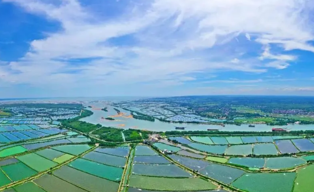 廣東省國土空間規劃印發 賦能郵政快遞業高質量發展